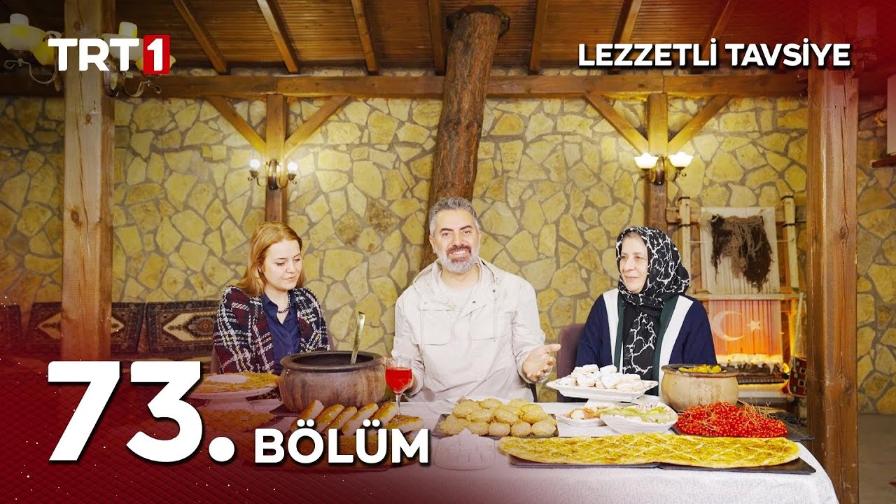 Turgay Başyayla ile Lezzetli Tavsiye 73. Bölüm (Kayseri)