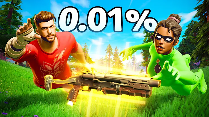 I Found the RAREST Items in Chapter 7!