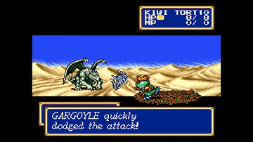 Shining Force 2: Human Controlled Enemies Part 10