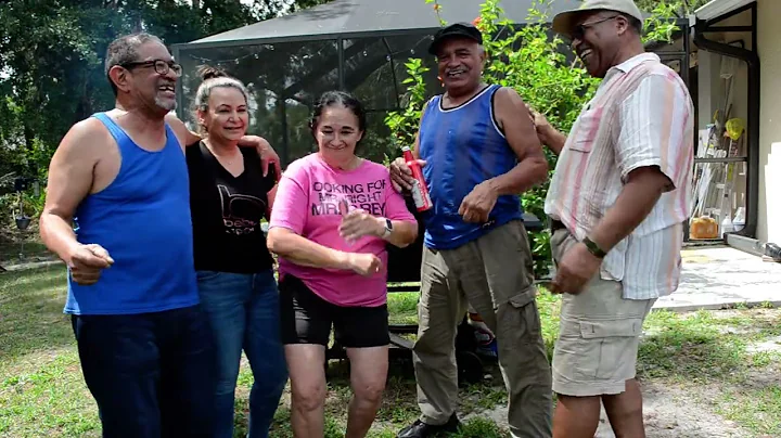 CARLOS CRUZ & FAMILY 2