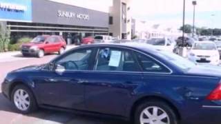 2005 FORD FIVE HUNDRED PA