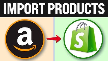 How to Import Products From Amazon To Shopify | EASY Tutorial