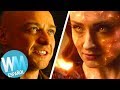 ¡Top 10 Cosas Que Los CRÍTICOS Están Diciendo Sobre DARK PHOENIX!