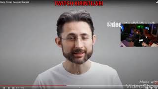 Elraen Barış Özcan Gereksiz Sansür İzliyor