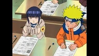 HINATA TROMPES NARUTO ep1  Naruto discussion de groupe - BiliBili