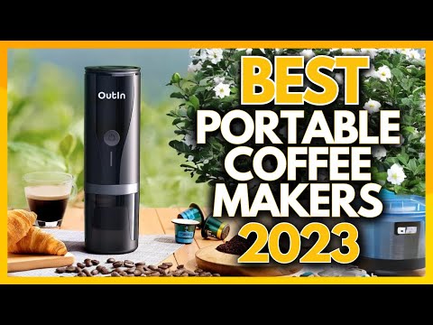 The 16 Best Portable Coffee Makers for Travel - Road Trips & Coffee Travel  Blog