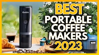 11 best portable coffee makers 2023