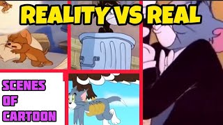 REALITY VS cartoon SCENES OF CARTOON||FUNNY 🤣 VIDEO 📸#trending#viral #views #ytshort #respect#funny by BROWNY CHINTU 🐾 _ 2022 10 views 7 months ago 1 minute, 47 seconds