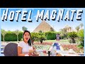 ¡LUJO EN EGIPTO! UN HOTEL 5 ⭐ FRENTE A LAS PIRÁMIDES