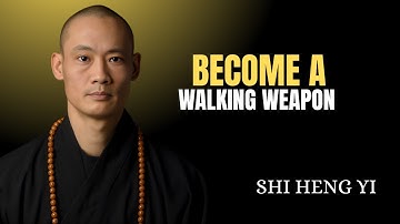 This Brain Hack Can Make You Inhumanly Strong I Shi Heng Yi Motivational Speech