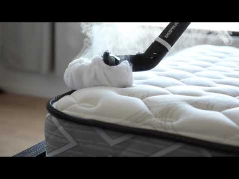 How to Clean a Mattress with a Steam Cleaner