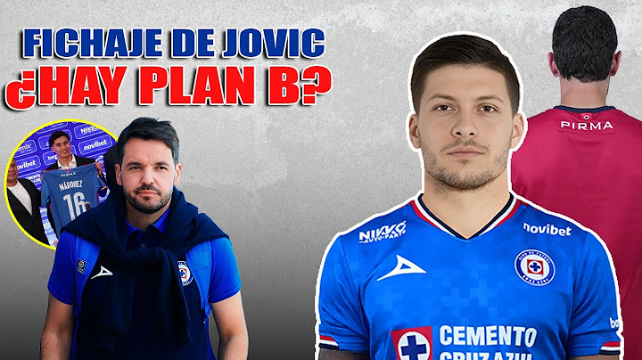 Cruz Azul has an ultimatum for Luka Jovic? Are more reinforcements being sought for the 2025 Aper...