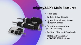 How to mount the mightyZAP
