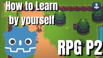 Make an Action RPG in Godot 3.5 / Code Along P2 (Adding Player Movement)  - Godot Engine