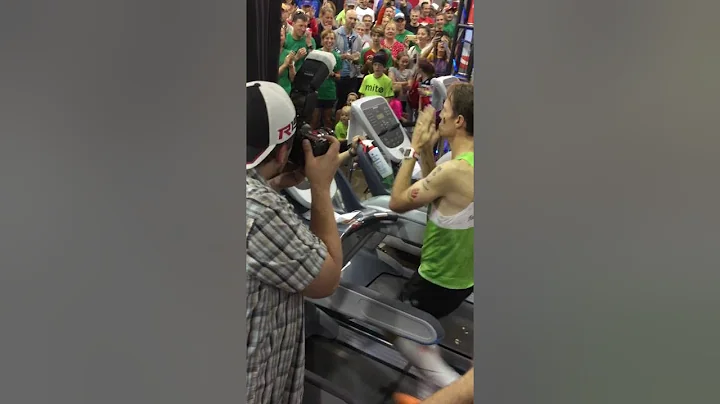 Team Mito Canada - Dave Proctor breaks two world r...
