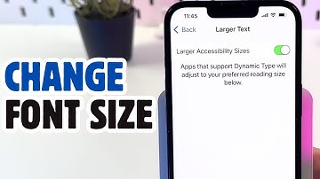How to Easily Adjust Text Size on Your iPhone 16e - Step-by-Step Guide