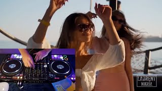 DJ Nikaia Live⁴ᴷ Vol 9 Ukraine - Party Boat 26.08.2022 (1h20 Full DJ Set)