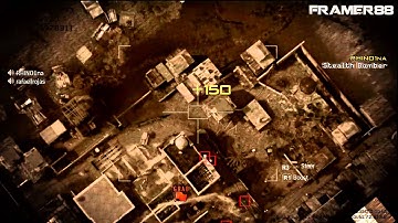 Friendly Predator Missile Inbound | MW3 Montage by Framer88