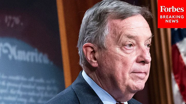 Durbin: GOP Lawmakers Against Vaccine Mandates Are 'Siding With The Virus'
