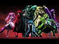 Qhps si yo reencarnaba en vergil e hiba a akame ga kill segunda parte