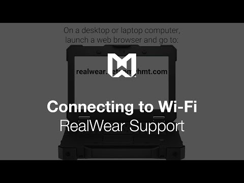 Connecting to Wi-Fi