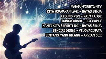 Lagu Santai Buat Kerja - Lagu Pop Hits Indonesia Tahun 2000an #Mungkin Nanti#Ku Katakan Dengan Indah