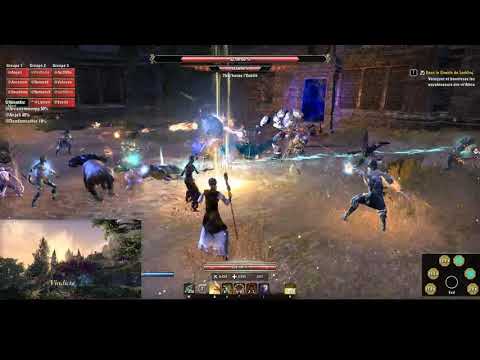 [TESO] Raid vMOL en Heal Templar 56k