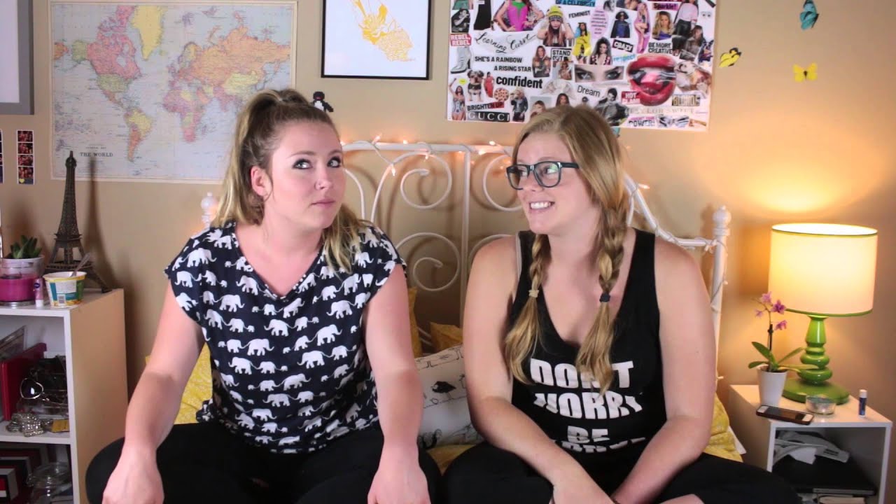 The Ashley & Alexis Show: Episode 2 - YouTube