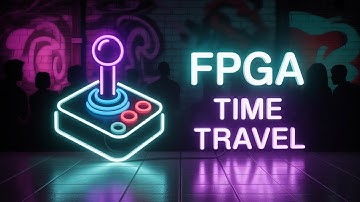🎮 « Soirée Rétro Ultime : Le Mister FPGA en Mode Voyage dans le Temps »