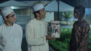 #BUKAN HANTU - V'ASIA - TVC Tonik SubuRambut 2018