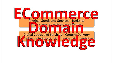 ECommerce Business | E Commerce - Ecommerce Domain - Ecommerce Business | ECommerce domain knowledge