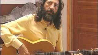 Vignette de la vidéo "Manuel Molina, cante y guitarra, por bulerías | Flamenco en Canal Sur"