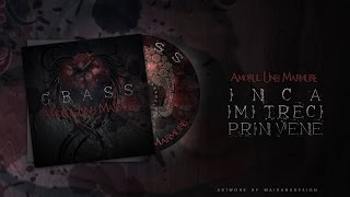 GBass - Inca Imi Treci Prin Vene (Prod. GBass) [Amorul Unei Marmure]