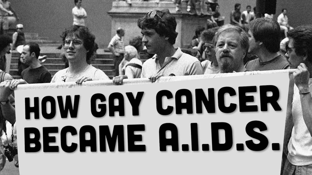 How Gay Cancer Became AIDS