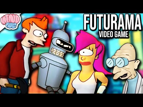  Futurama : Unknown: Video Games