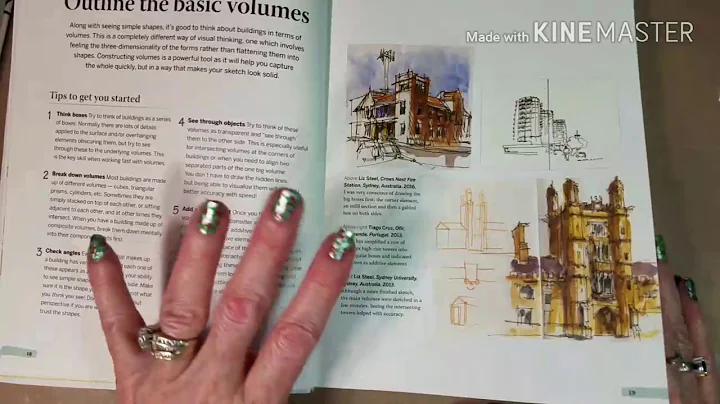5 Minute Sketching Architecture Book Review