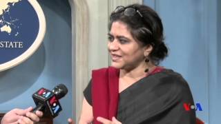 Bangladeshi Lawyer Sara Hossain Interviewed by VOA