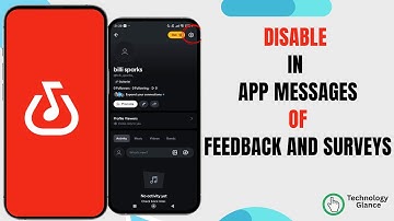 Disable In-App Messages of Feedback and Surveys on BandLab |Technologyglance