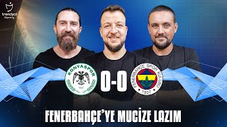 Canlı 🔴 Konyaspor - Fenerbahçe | Erman Özgür, Batuhan Karadeniz, Hakan Gündoğar \u0026 Sky Spor