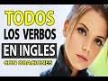 TODOS los verbos en ingles que necesitas aprender parte 1