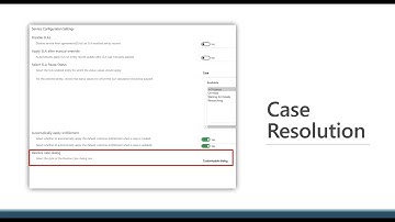 How to Add and Remove Fields on the Case Resolution Form in Dynamics 365 Customer Engagement