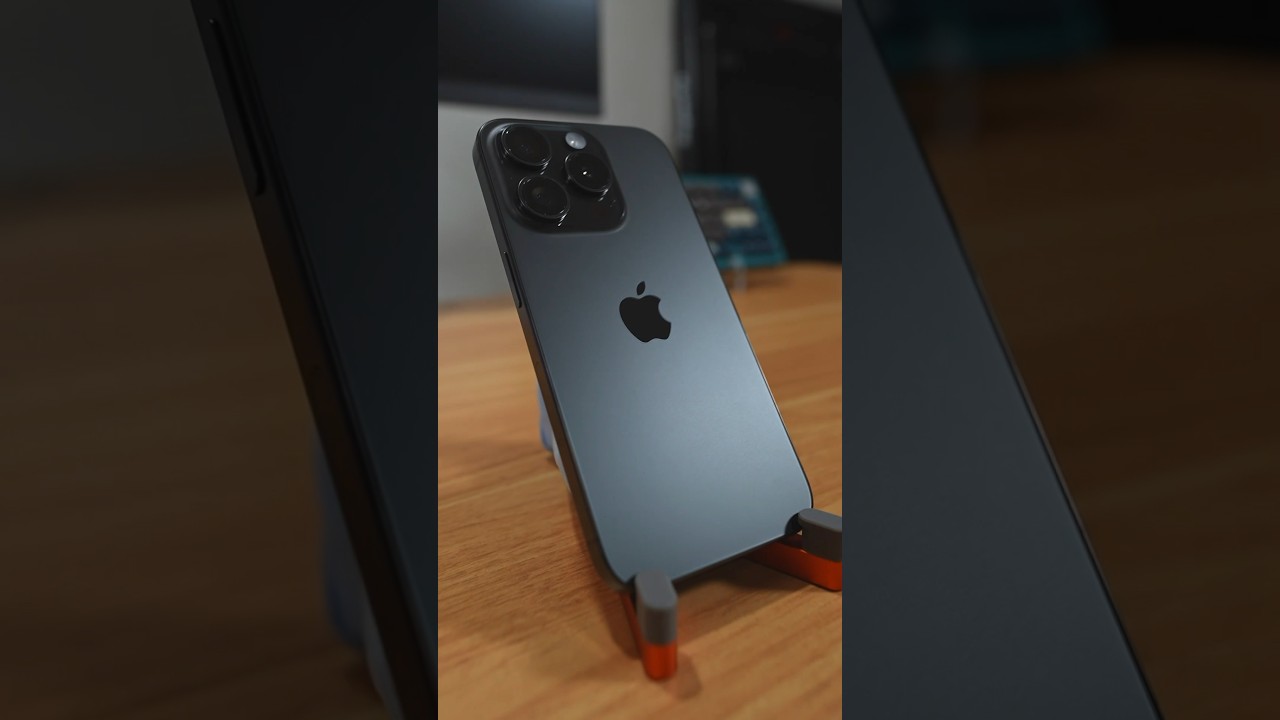 Apple iPhone 15 Pro 128 GB Gray