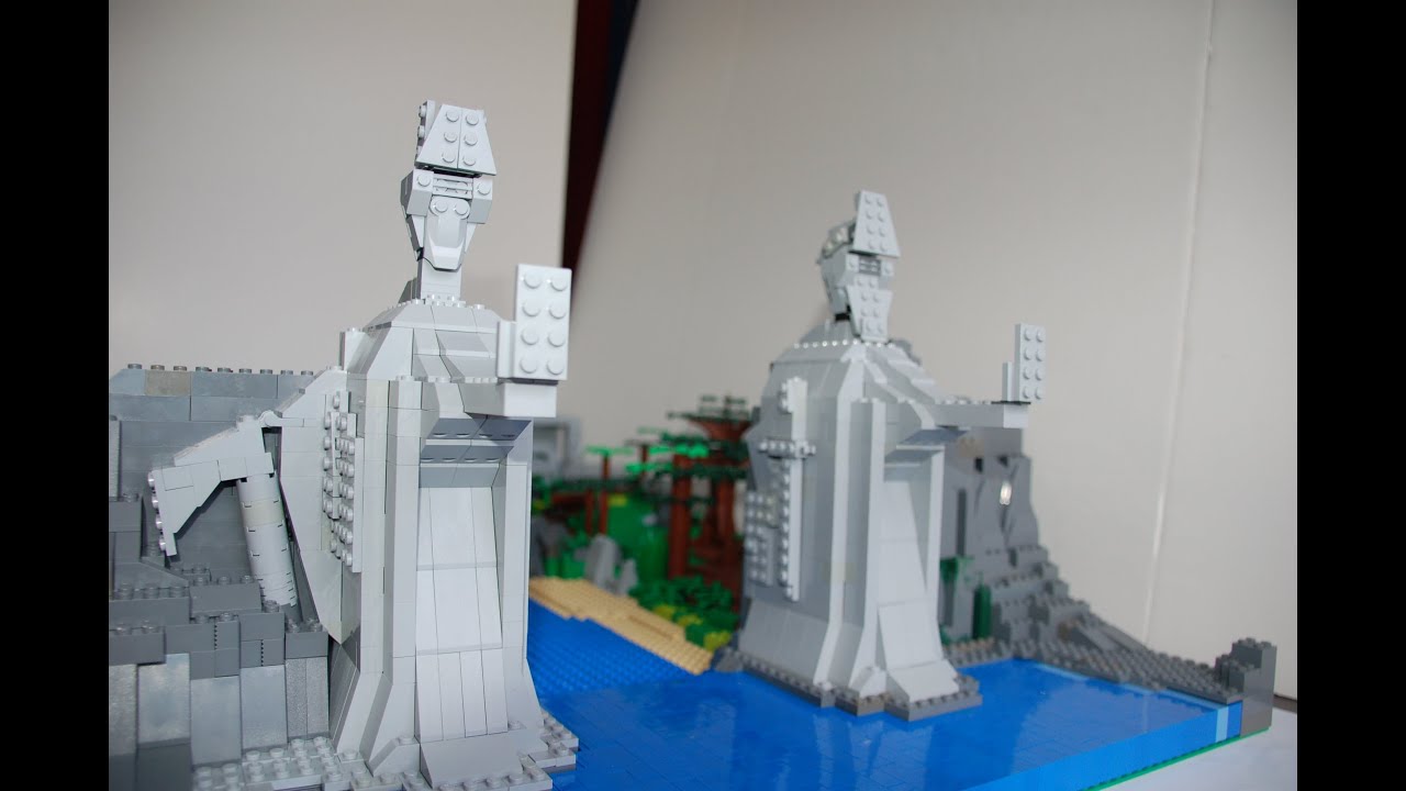 Lego: The Lord of the Rings' trailer introduces the blocky Fellowship -  Polygon