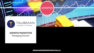 RRS Summer Series 2025 - Talisman Mining (ASX:TLM)