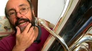 How to Form an Embouchure for Tuba