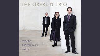 Piano Trio No. 4 in E Minor, Op. 90, B. 166 "Dumky": II. Poco adagio