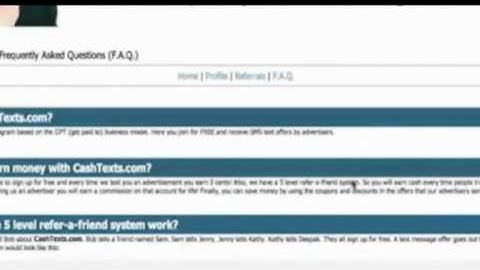 Get Paid to Receive Text Messages! $1000s Weekly