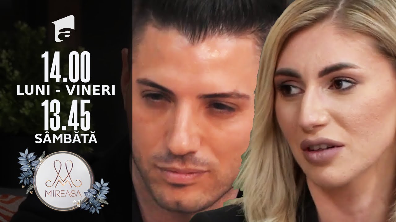 Liviu și Maria s-au despărțit! 