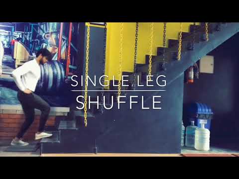 Stair Workout Full Body