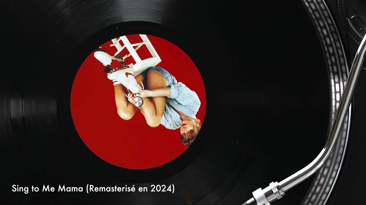 Karen Cheryl - Sing to Me Mama (Visualizer)